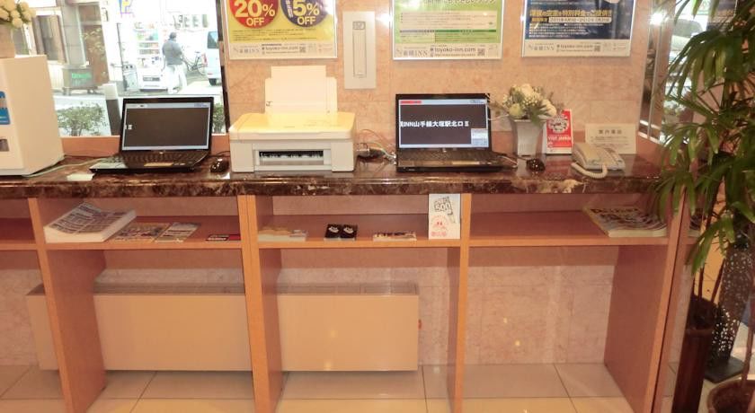 Toyoko Inn Hokkaido Sapporo-Eki Minami-Guchi Kültér fotó