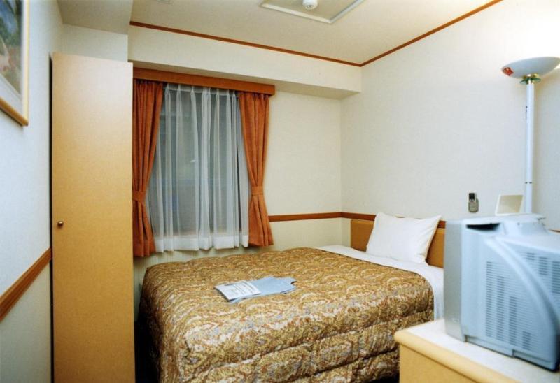Toyoko Inn Hokkaido Sapporo-Eki Minami-Guchi Kültér fotó