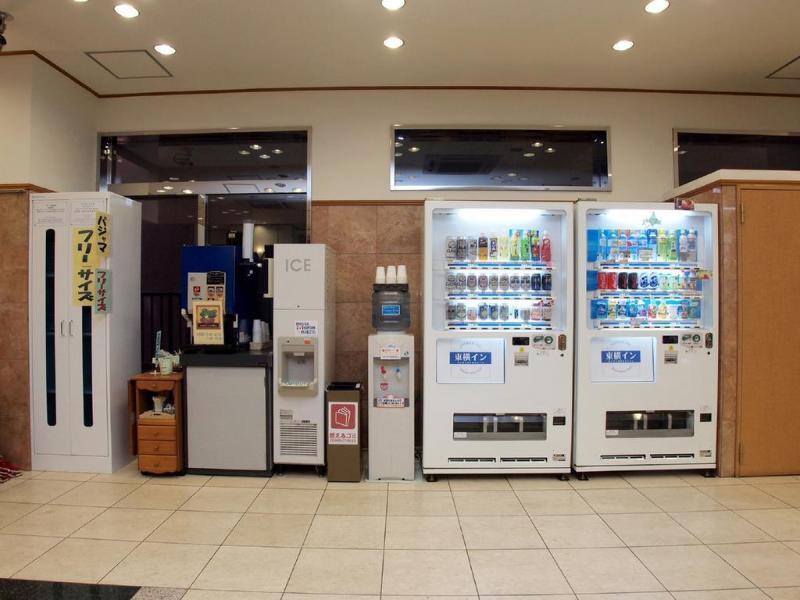 Toyoko Inn Hokkaido Sapporo-Eki Minami-Guchi Kültér fotó