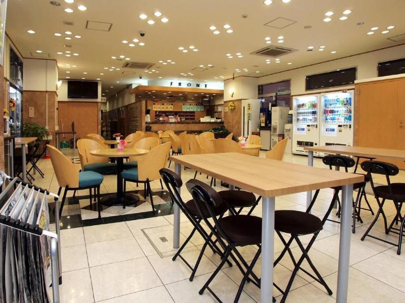 Toyoko Inn Hokkaido Sapporo-Eki Minami-Guchi Kültér fotó