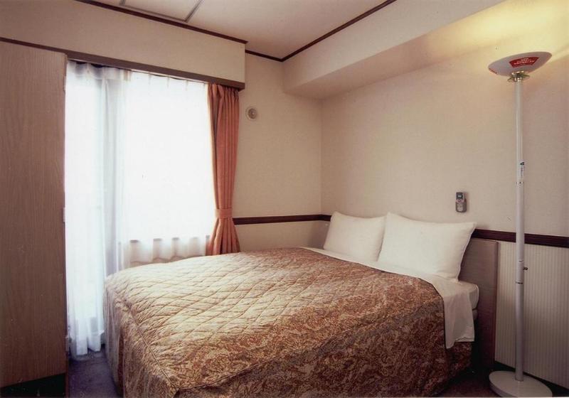 Toyoko Inn Hokkaido Sapporo-Eki Minami-Guchi Kültér fotó