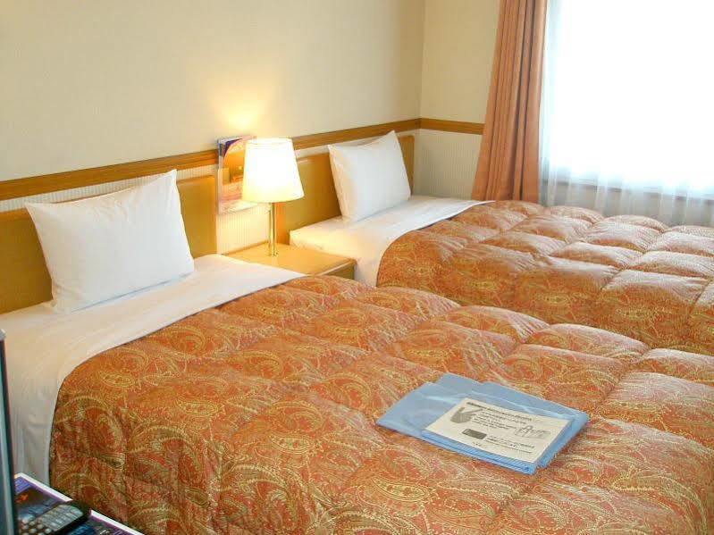 Toyoko Inn Hokkaido Sapporo-Eki Minami-Guchi Kültér fotó